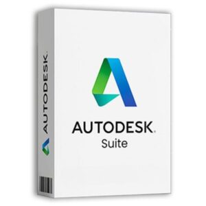 AutoDesk suite Anual